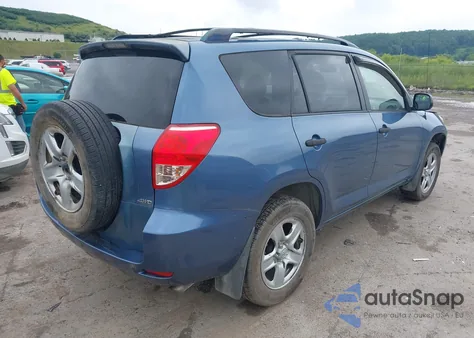 2008 Toyota Rav4 z USA, uszkodzony, nr VIN JTMBD33V386071904